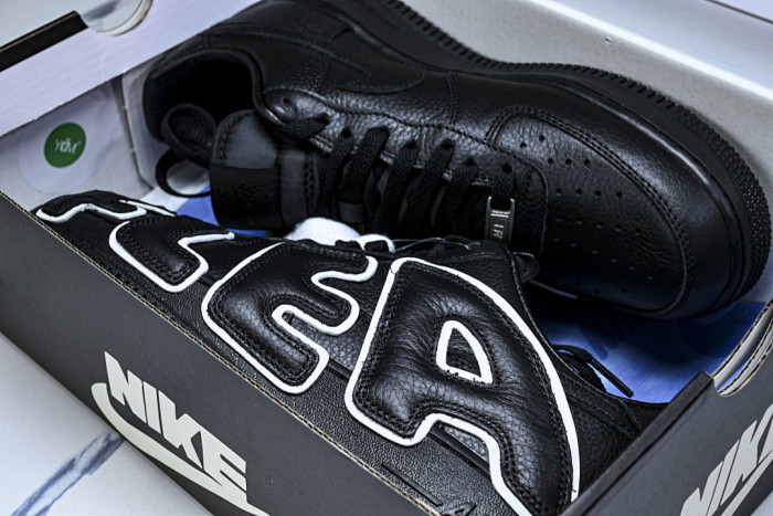 Nike Air Force 1 Low Cactus Plant Flea Market Black HJ8463-001