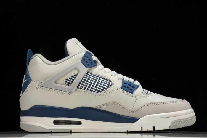 AIR JORDAN 4 RETRO "Military Blue" FV5029-141