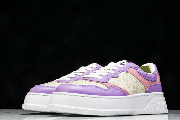 Gv*c chunky b screener gg low-top sneaker