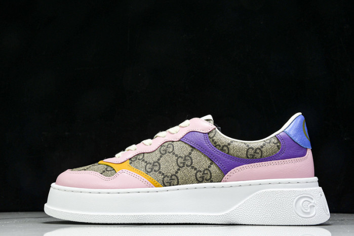 Gv*c chunky b screener gg low-top sneaker