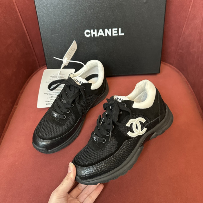 Ch*nel  Sneakers