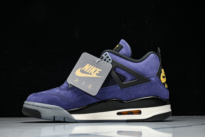 Air Jordan 4 Retro “Imperial Purple” FV5029-500
