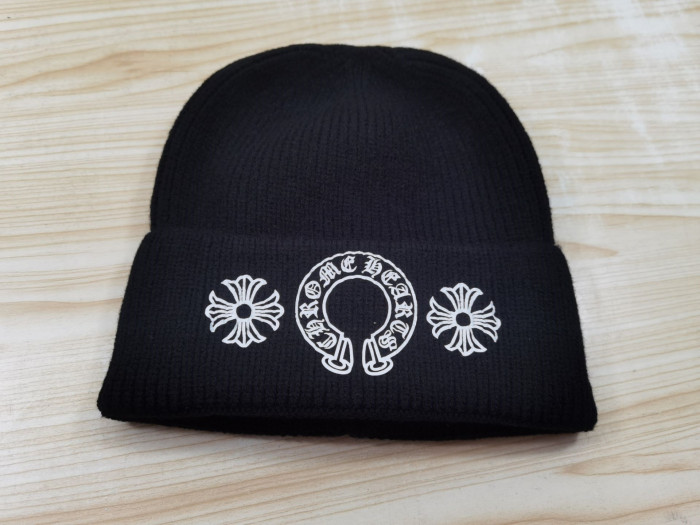 Chr0me Hearts CH Hollywood Trucker Hat