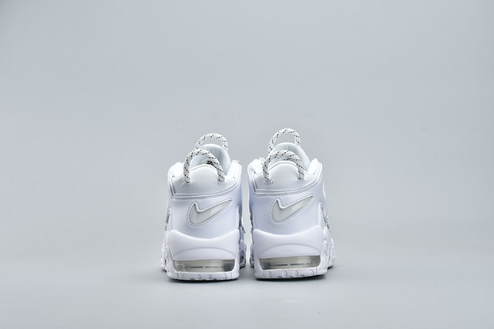 Air More Uptempo Triple White  921948-100