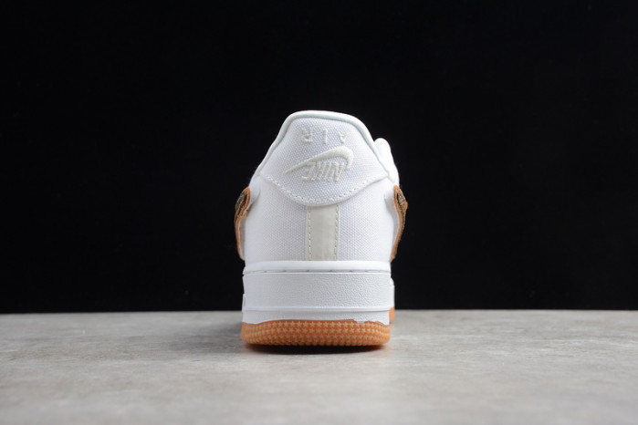 AIR FORCE 1 White LV  Head  Cover AQ4211  001