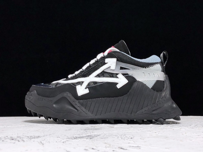 OF C/O ODSY-1000 SNEAKER BLACK