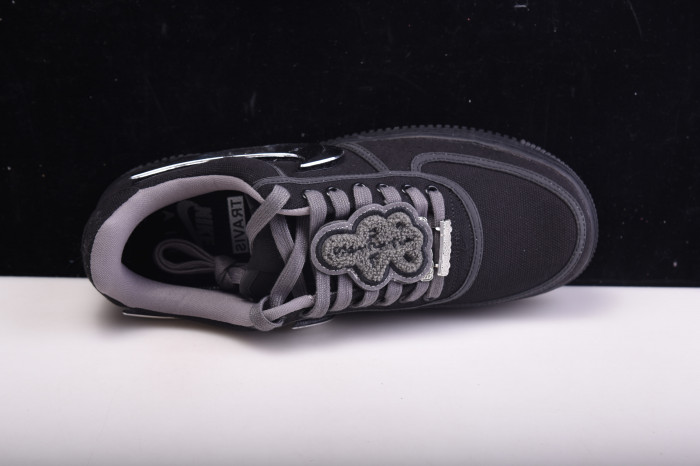 Travis Scott x Nike Air Force 1 Black AQ4211-001