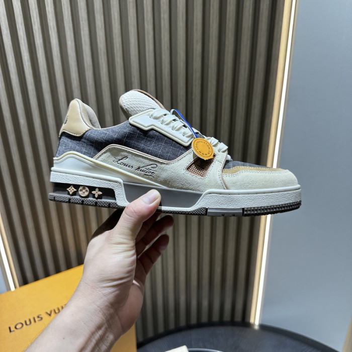 LV SNEAKER TRAINER   FOR-LV302