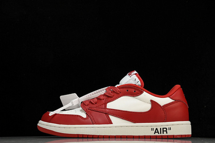 Travis Scott x Air Jordan 1 Low OG  DM7890-103