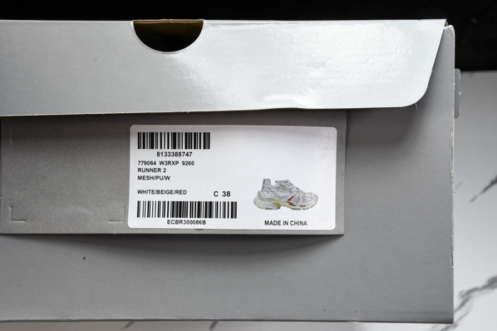 BLCG RUNNER   W3RXP9260