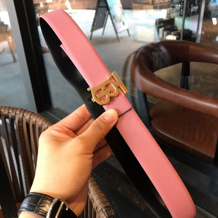 BURBER*Y  BELT YEESHOES  BBR-001