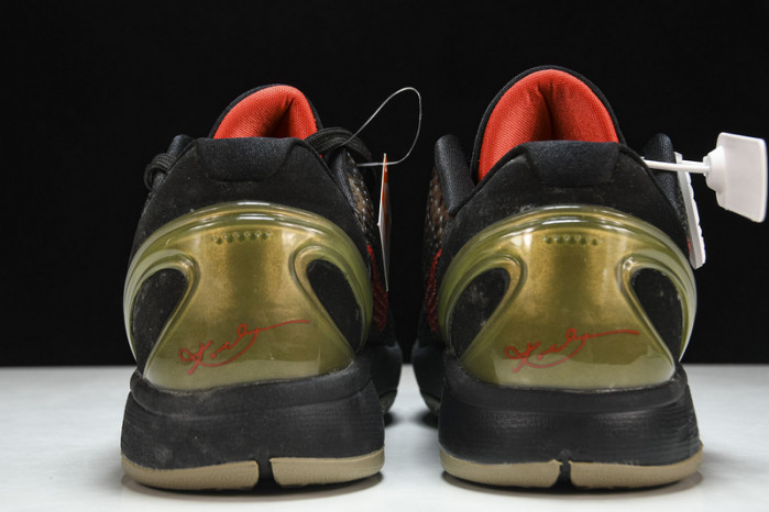 NIKE Kobe VI Protro 6 "Italian Camo"  429659-900