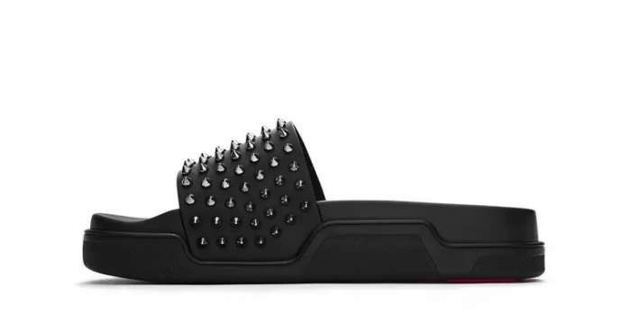 Chr1st1an l0uboutin slide