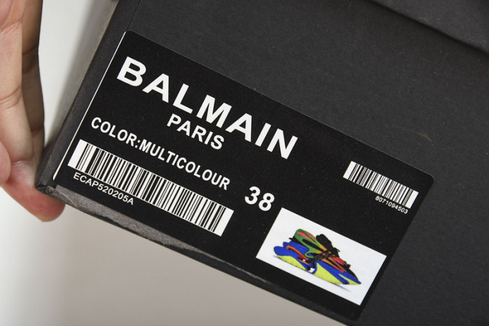 Balmain  Sneakers FOR01