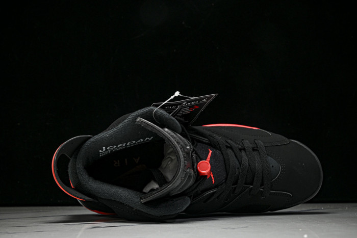 Air Jordan 6 "Infrared" CT8529-001