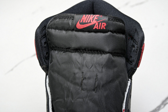 Air Jordan 1 High OG “Black Toe Reimagined”  DZ5485-106