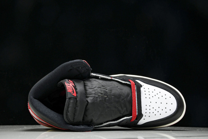 Air Jordan 1 High OG “Black Toe Reimagined”  DZ5485-106