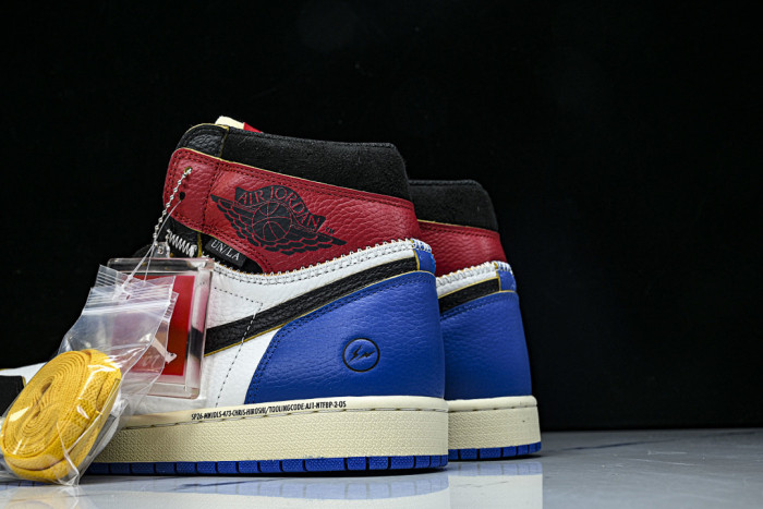 Fragment Design x Union x Air Jordan 1 High IO7847-002