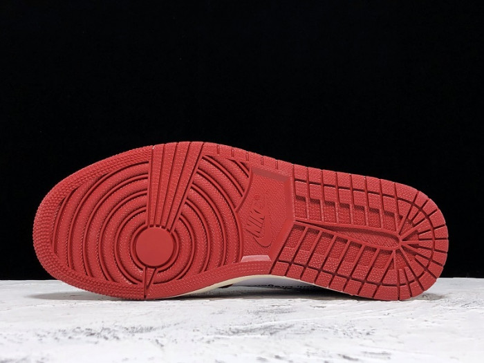 Air Jordan 1 Retro High OF Chicago   A3834-101