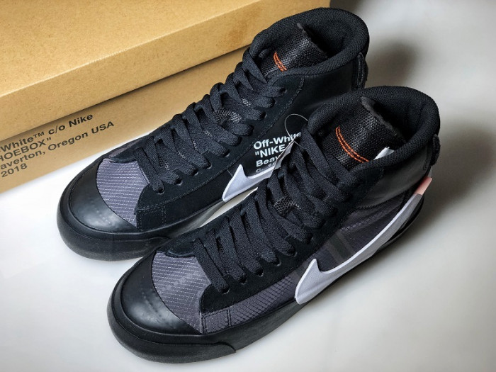 Nike Blazer Mid OF Grim Reaper  AA3832-001