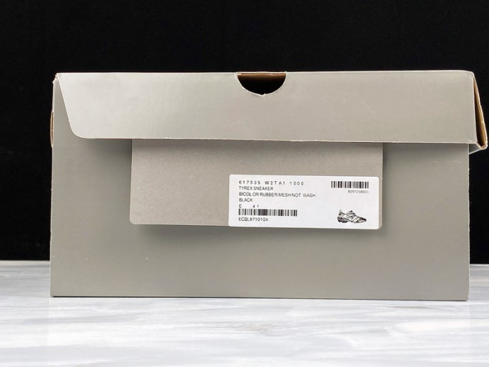 BLCG 5.0 TYREX 20SS RUNWAY