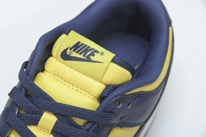 Nike Dunk Low Michigan DD1391-700