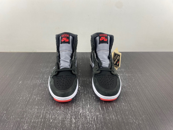 Air Jordan 1 Element “Bred”  Gore-Tex DB2889-002