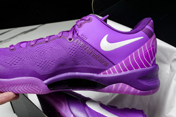 Nike  Kobe 8 Protro“Court Purple”   HJ7265-500