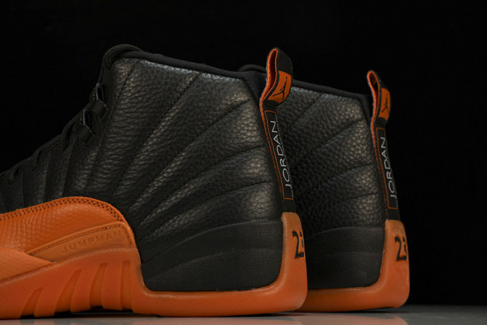 Air Jordan 12 WMNS “Brilliant Orange” FD9101-081