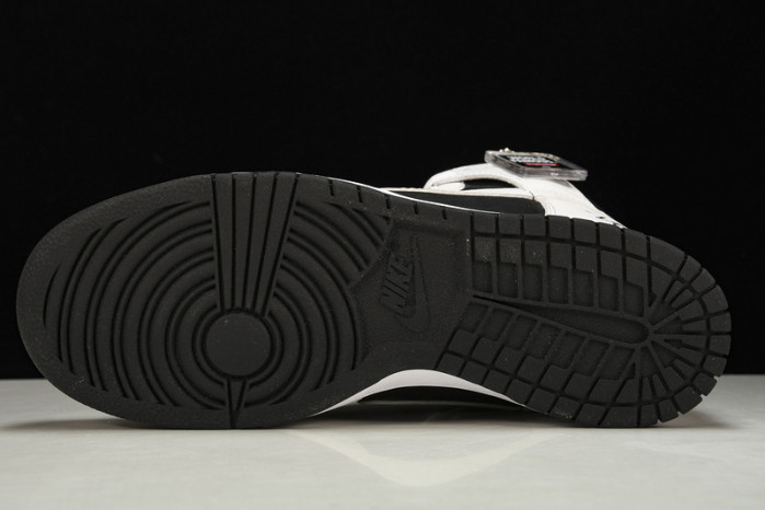 svp*me x nike sb dunk high qs “by any means”S*p  dn3741-002