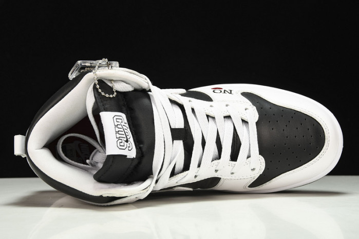 svp*me x nike sb dunk high qs “by any means”S*p  dn3741-002