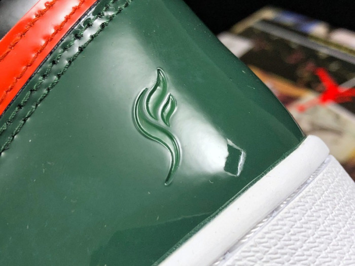 Air Jordan 1 x SoleFly  AV3905-038