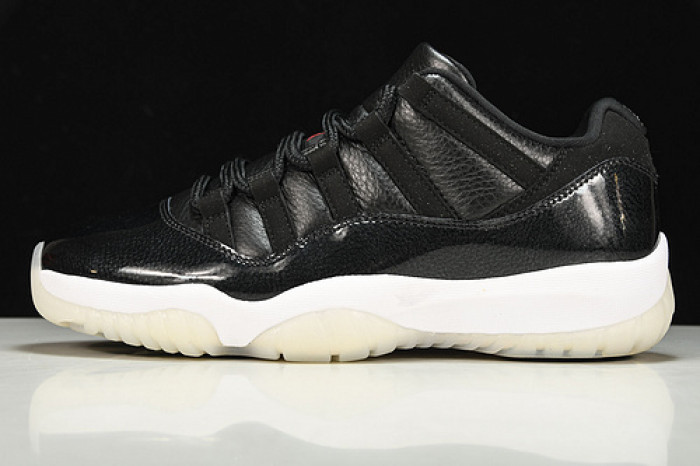Air Jordan 11 Low "72-10" AV2187-001