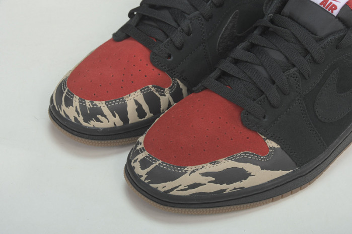 AIR JORDAN 1 Low " Carnivore "  DN3400-001