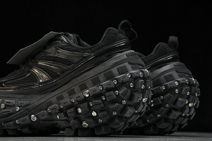 BLCG    Defender Rubber Platform Sneakers  W2RAD 1081