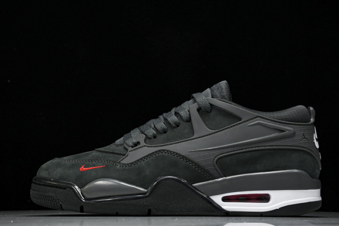 Nigel Sylvester x Air Jordan 4 RM  “Driveway Grey” HF4334-004