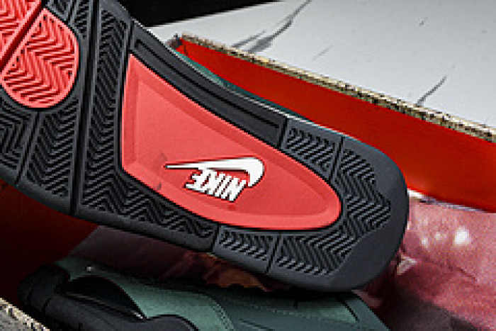 Nigel Sylvester x Air Jordan 4 RM “Bike Air”  HF4334-300