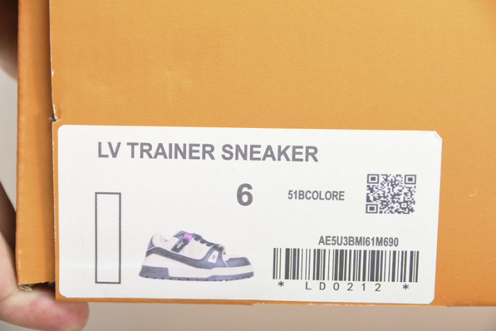 LV SNEAKER LOW FOR-LV24