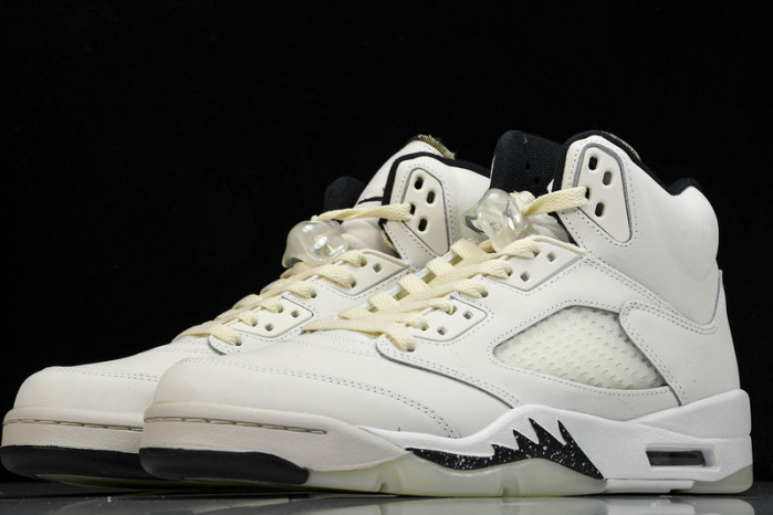 Air Jordan 5 Retro "Sail"    FN7405-100