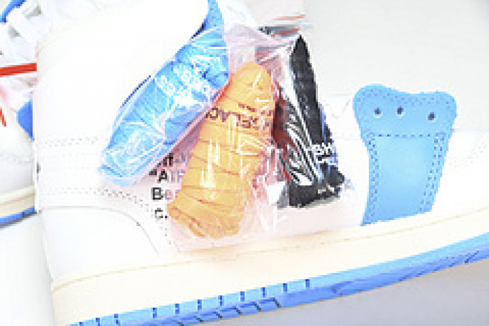 OF x Air Jordan 1 AQ0818-168