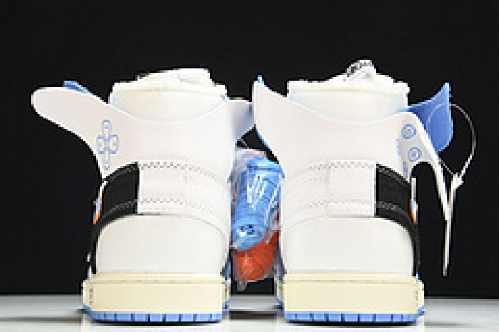 OF x Air Jordan 1 AQ0818-168