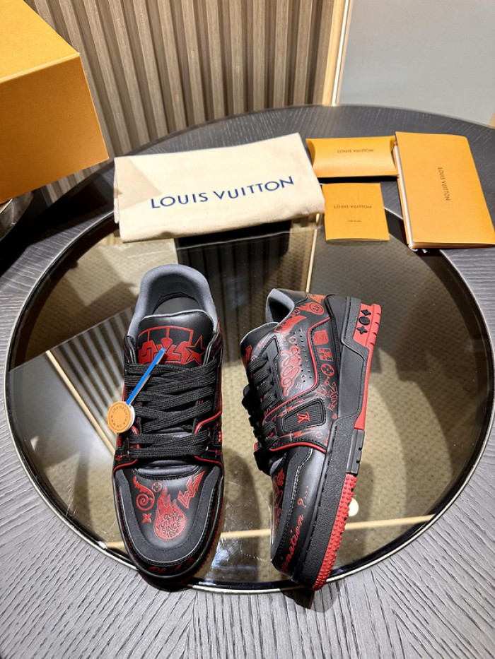 LV SNEAKER LOW FOR-LV38