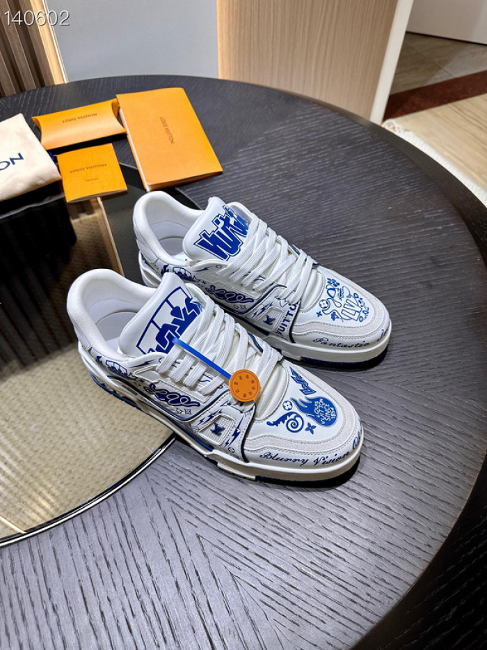 LV SNEAKER LOW FOR-LV40