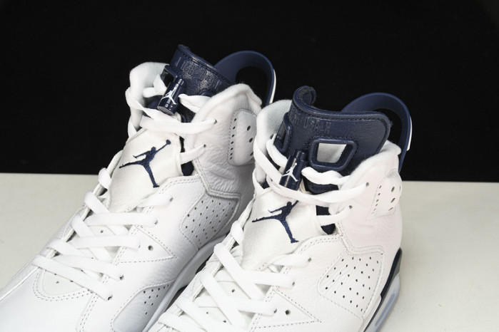 Air Jordan 6 “Midnight Navy”  CT8529-141