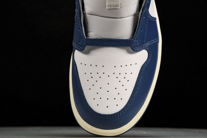 Air Jordan 1 Mid   “French Blue” BQ6472-146