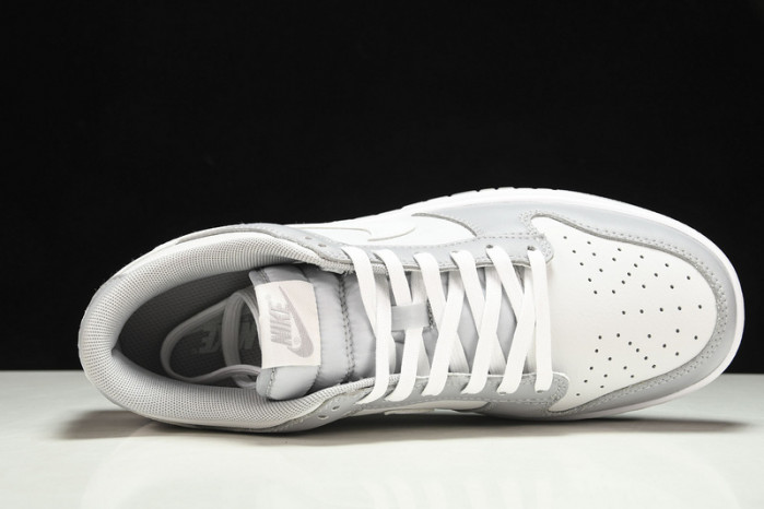 Nike Dunk Low Retro "Grey White" DJ6188-001