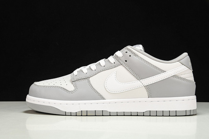 Nike Dunk Low Retro "Grey White" DJ6188-001