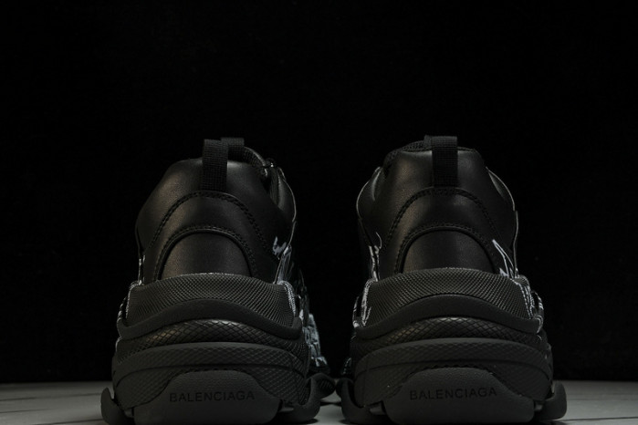 BLCG Triple S   W2FAY 9017