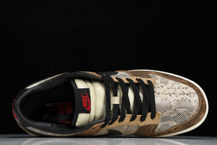 nike dunk low preM1vm atmos  fj5434-120