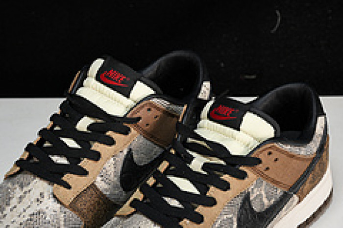 nike dunk low preM1vm atmos  fj5434-120